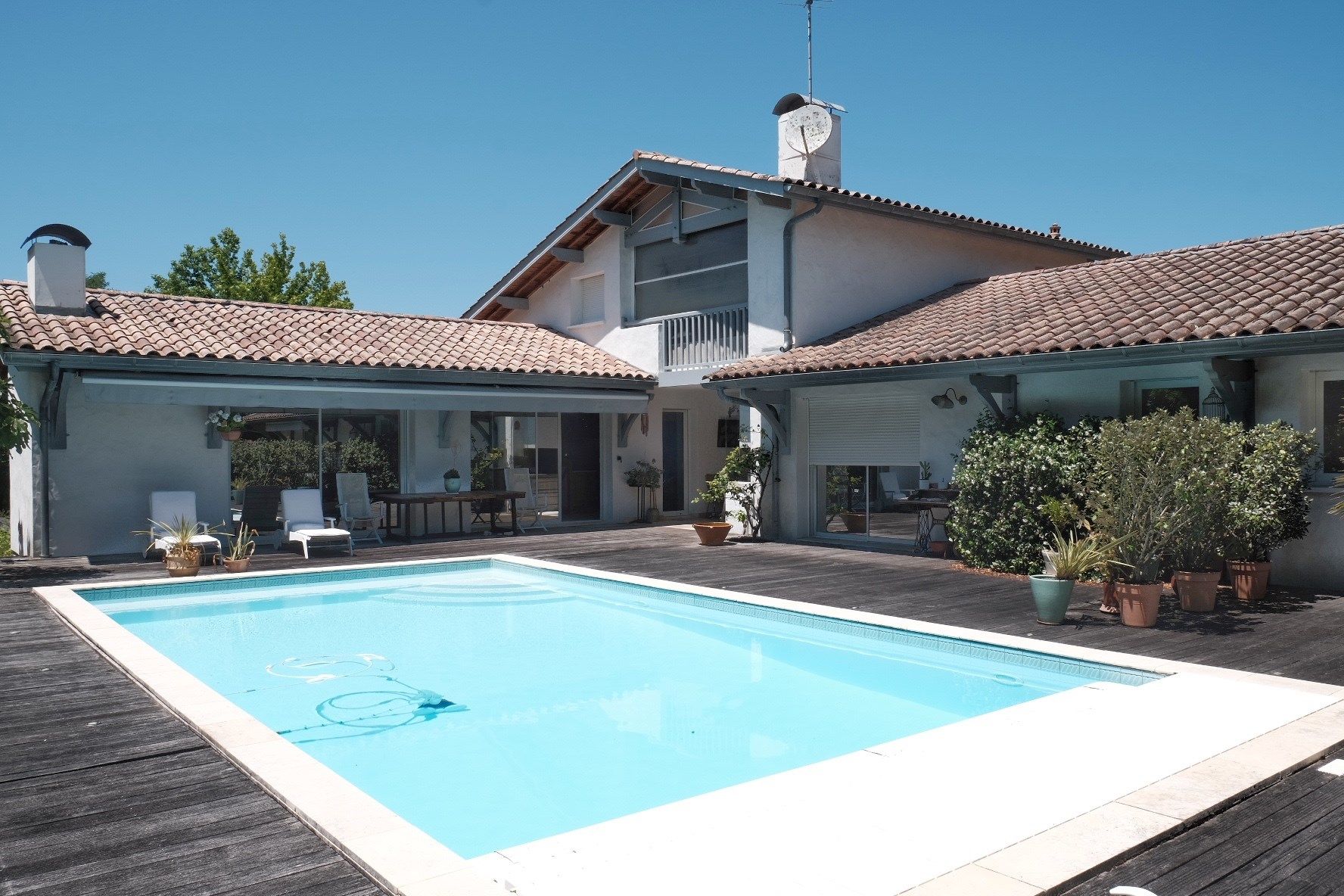 villa 5 pièces en vente sur SOORTS HOSSEGOR (40150)