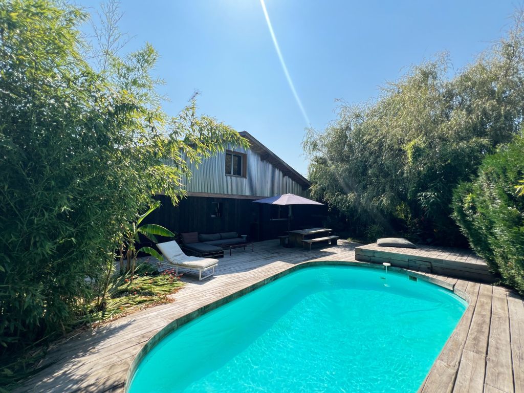 house 6 rooms for sale on SEIGNOSSE (40510)