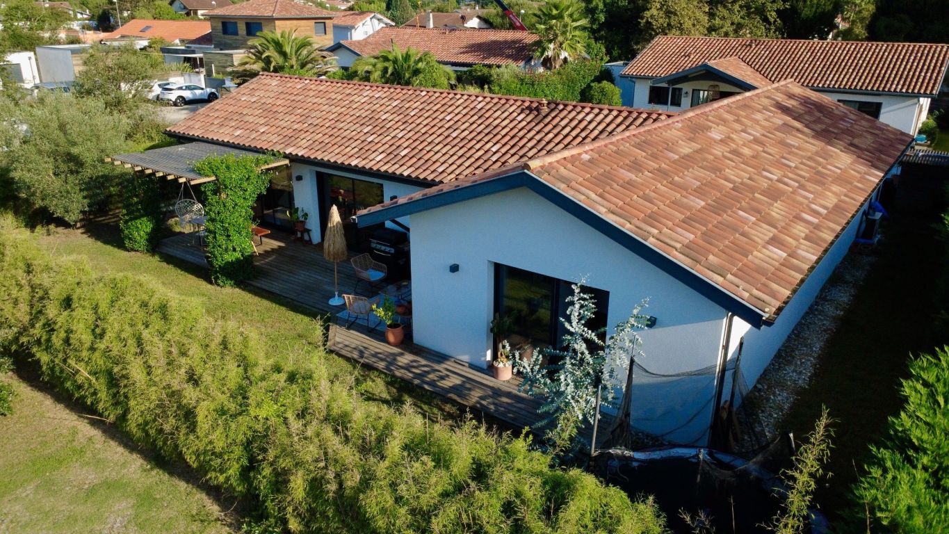 house 5 rooms for sale on SEIGNOSSE (40510)