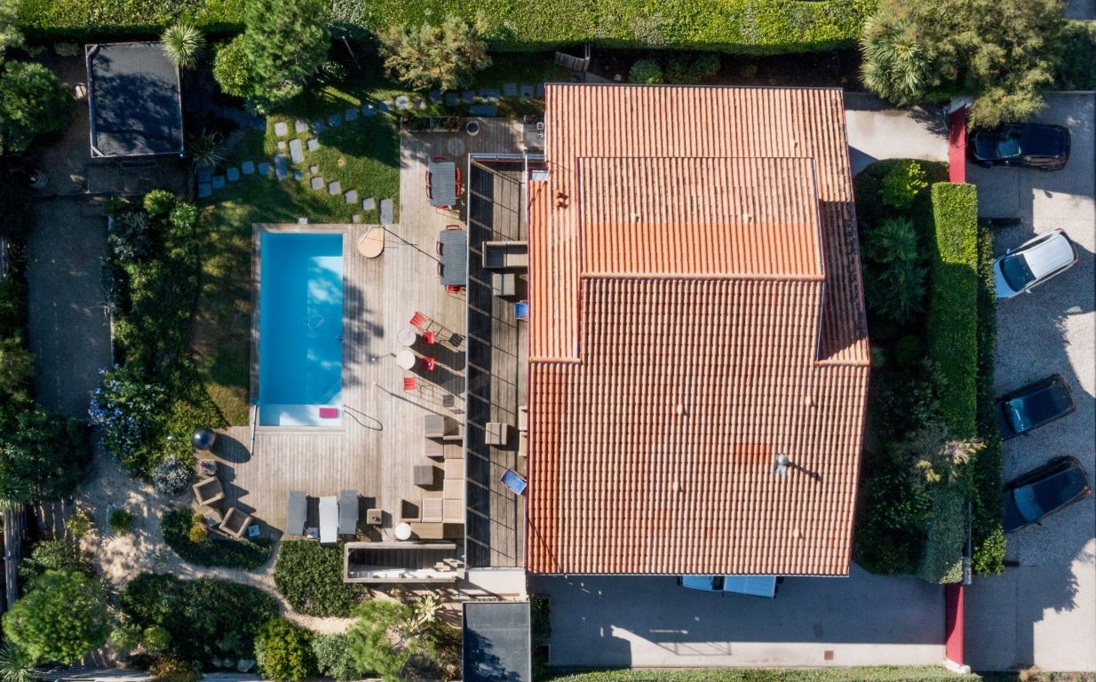 villa 9 rooms for sale on HOSSEGOR (40150)